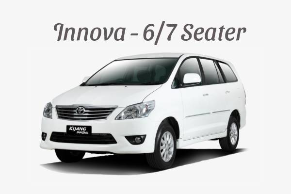 Toyota Innova Car Rental in Tirunelveli