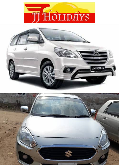 Innova Car for Rent in Tirunelveli