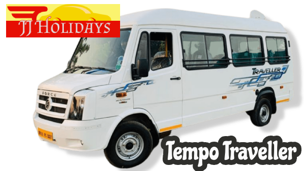 TEMPO TRAVELLER