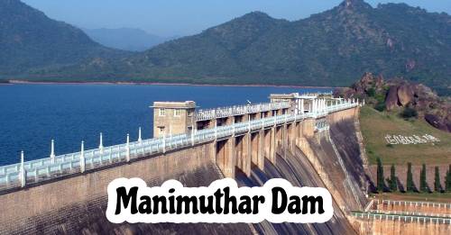 Manimuthar Dam