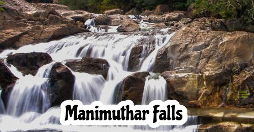 Manimuthar Falls