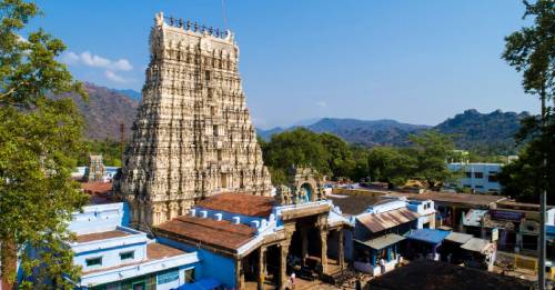 Papanasam Temple: A Sacred Abode