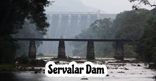 Servalar Dam