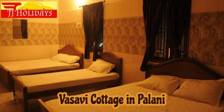 Vasavi Cottage in Palani by JJ Holidays