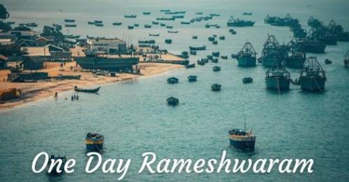 Rameswaram One Day Tour Package