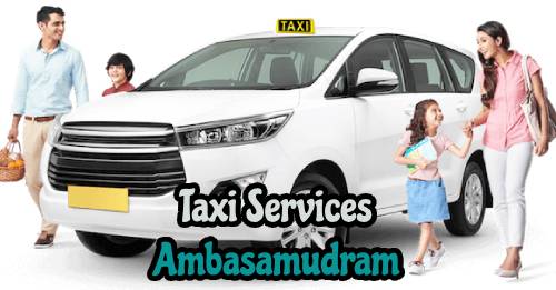 JJ Holidays Taxi Services in Ambasamudram