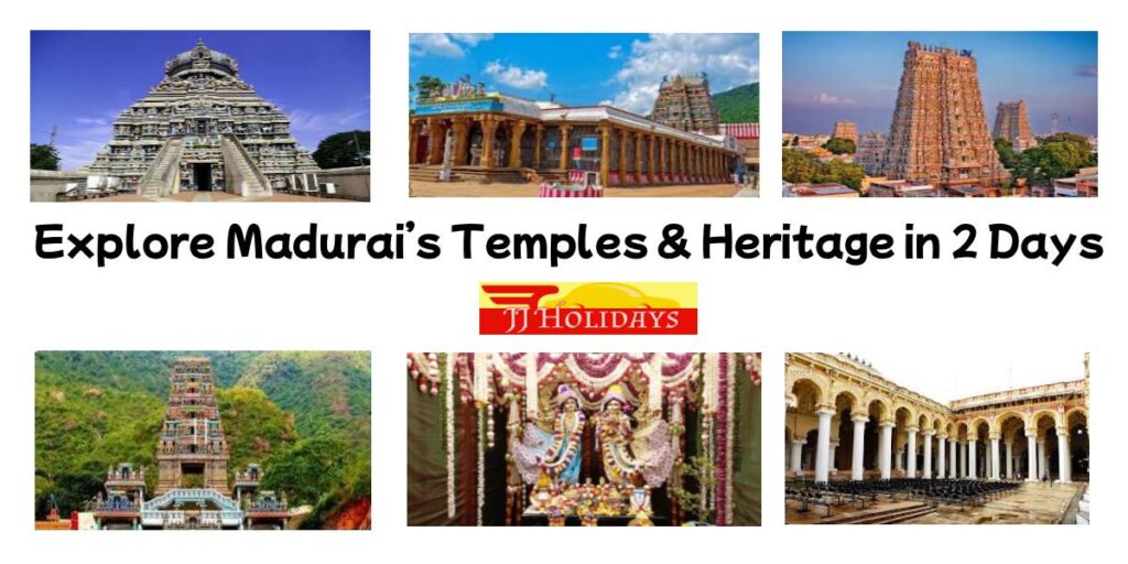 Madurai Temple Tour